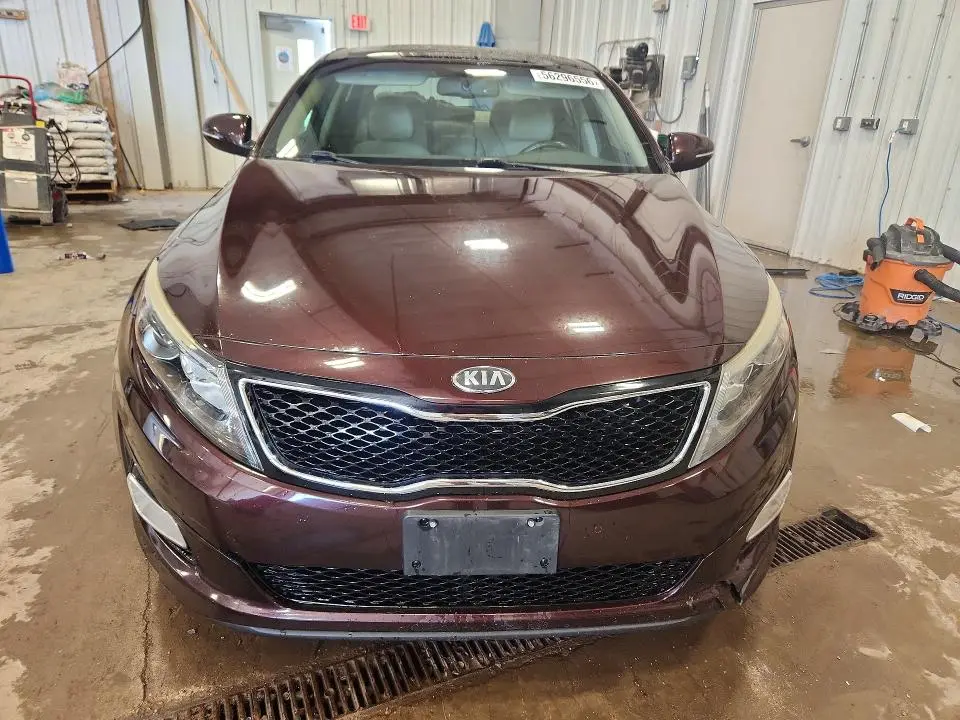2015 KIA OPTIMA EX  