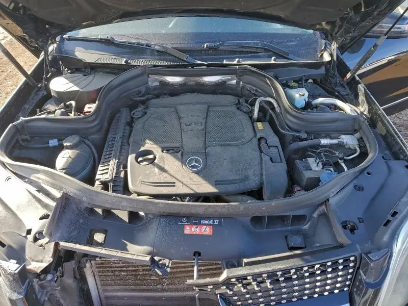 2014 MERCEDES-BENZ GLK 350 4MATIC  