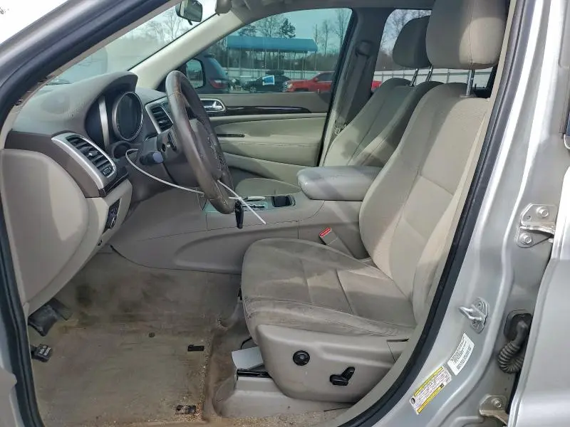 2012 JEEP GRAND CHEROKEE LAREDO  