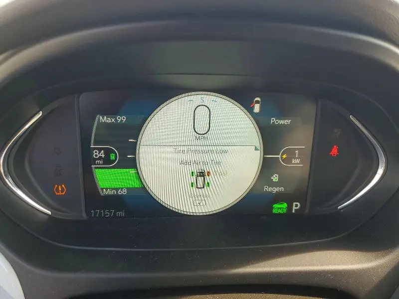 2021 CHEVROLET BOLT EV LT  