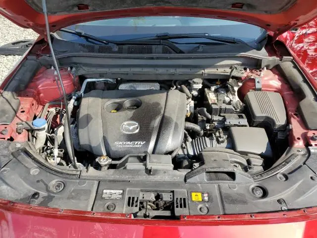 2019 MAZDA CX-5 TOURING  