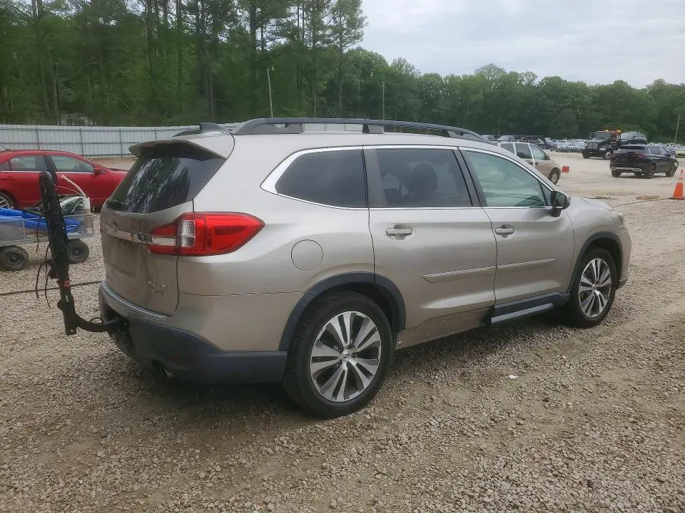 2019 SUBARU ASCENT LIMITED  