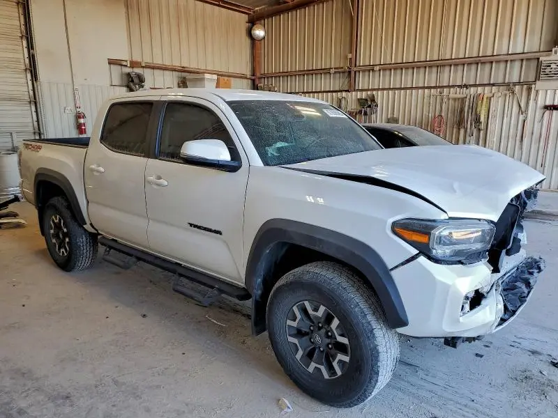 2021 TOYOTA TACOMA DOUBLE CAB  