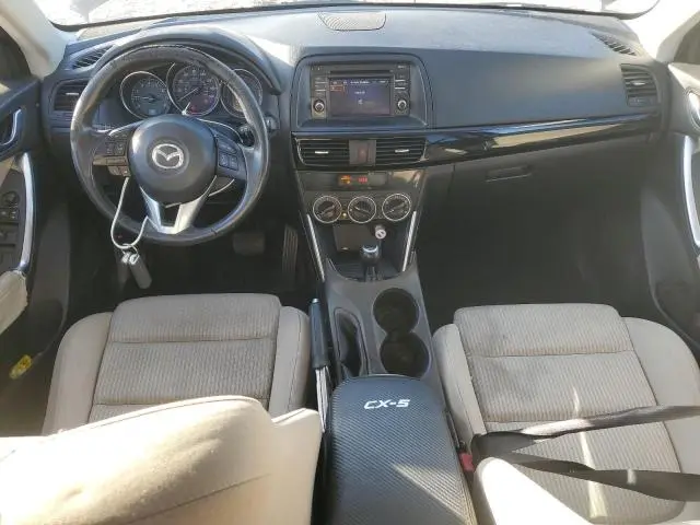 2014 MAZDA CX-5 TOURING  