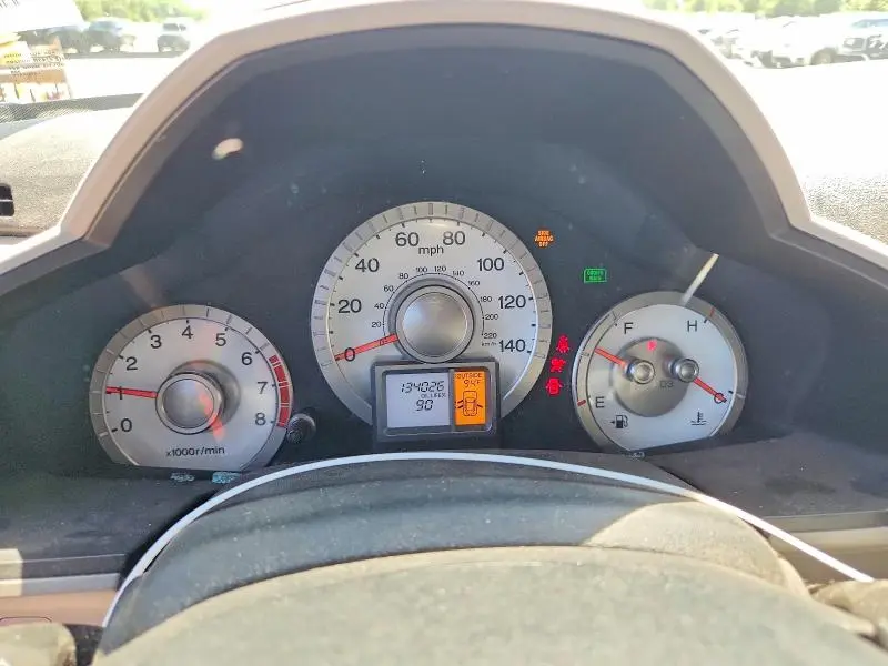 2011 HONDA PILOT EXL  