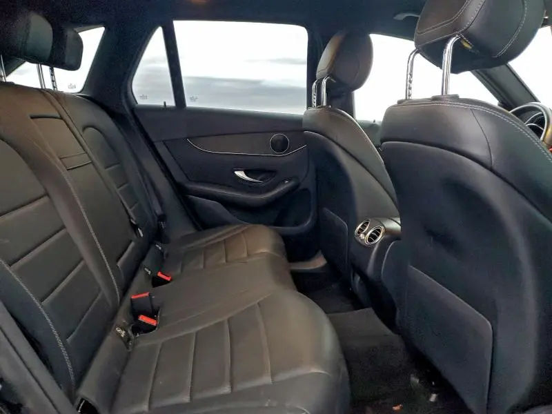 2020 MERCEDES-BENZ GLC 300 4MATIC  