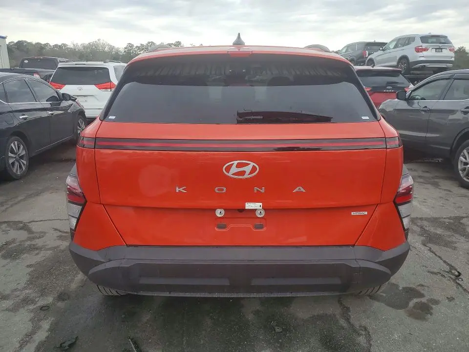 2025 HYUNDAI KONA SEL  
