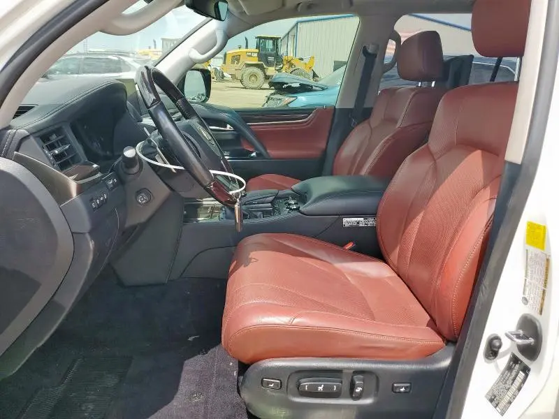 2018 LEXUS LX 570  