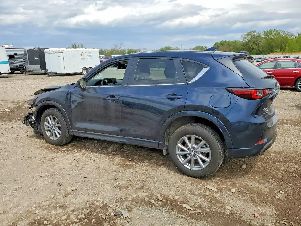 2025 MAZDA CX-5 PREFERRED  