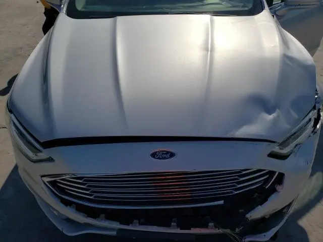 2017 FORD FUSION SE PHEV  