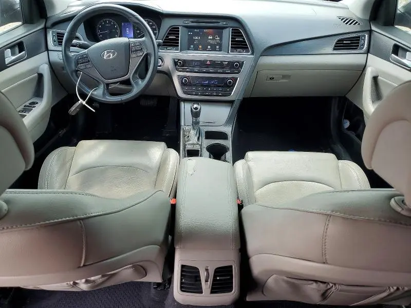 2016 HYUNDAI SONATA SPORT  