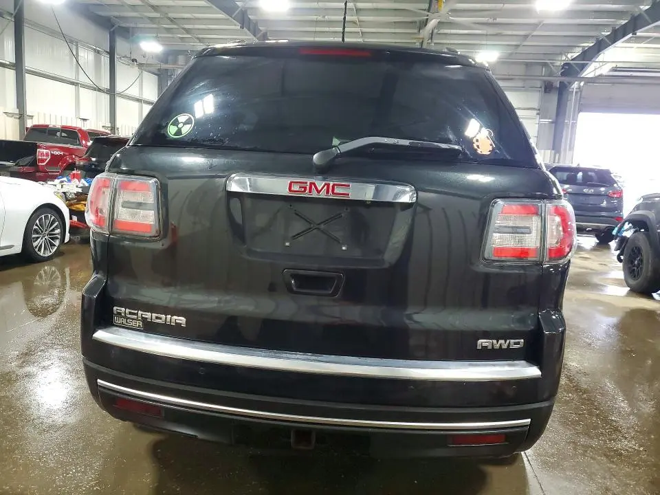 2015 GMC ACADIA SLT-1  