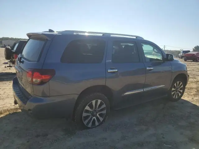 2021 TOYOTA SEQUOIA LIMITED  