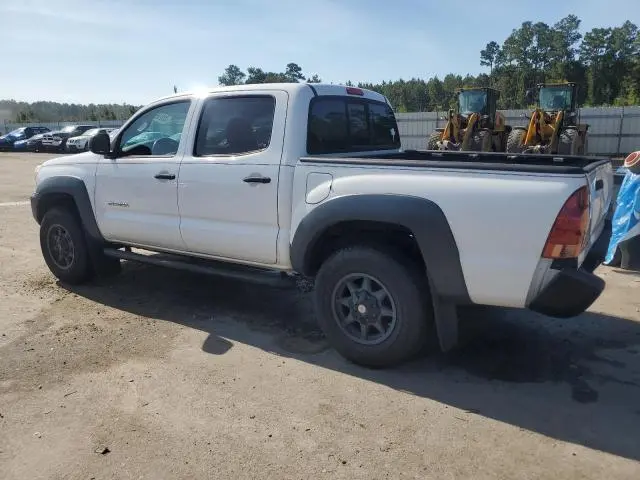 2013 TOYOTA TACOMA DOUBLE CAB  