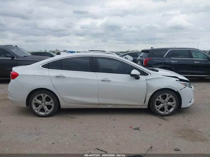 2017 CHEVROLET CRUZE PREMIER AUTO