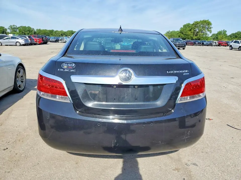 2011 BUICK LACROSSE CXL  