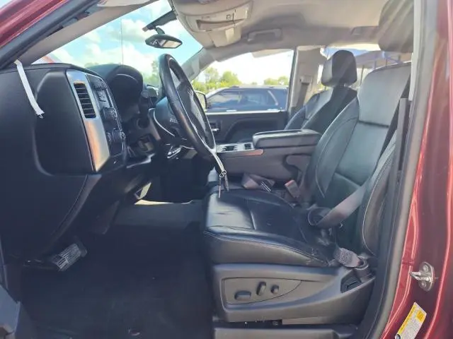 2016 CHEVROLET SILVERADO K1500 LT  