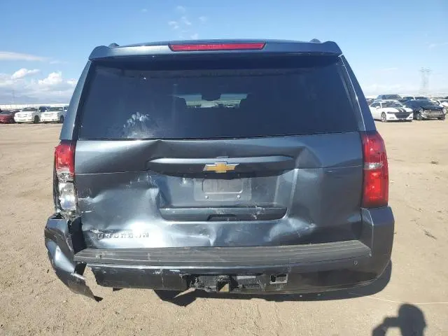 2020 CHEVROLET SUBURBAN K1500 LT  