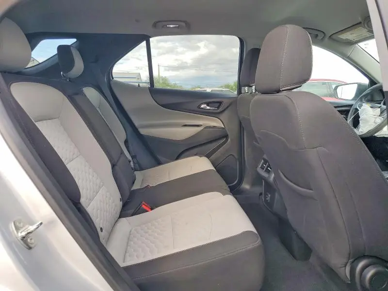 2019 CHEVROLET EQUINOX LS  