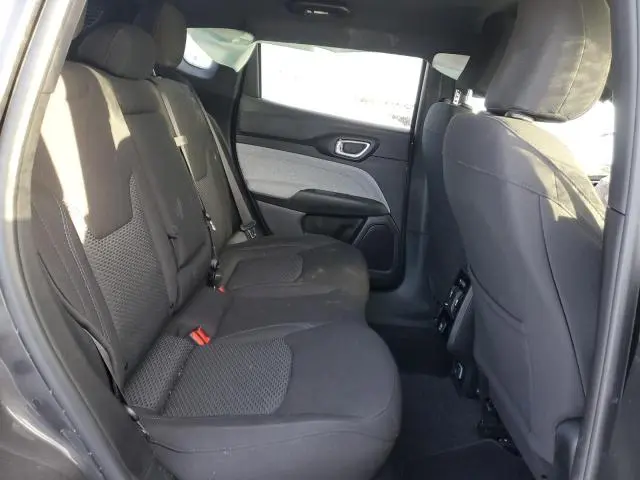 2024 JEEP COMPASS SPORT  