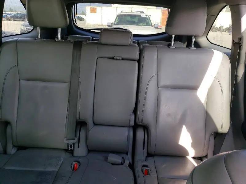 2017 TOYOTA HIGHLANDER HYBRID  