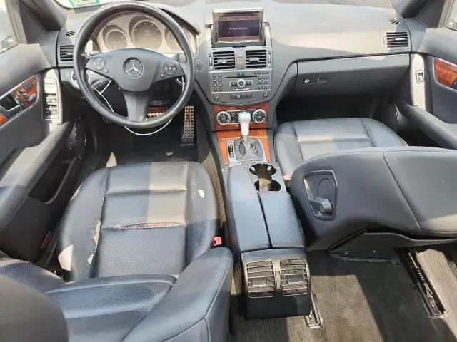 2011 MERCEDES-BENZ C 300 4MATIC  