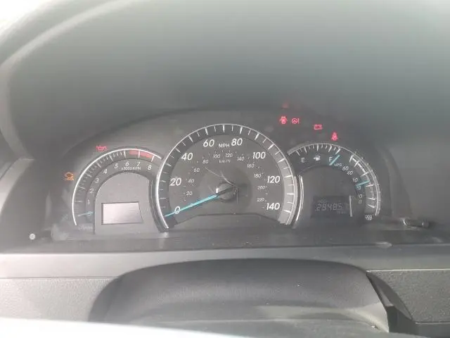 2012 TOYOTA CAMRY BASE  