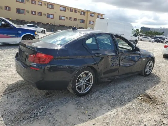 2016 BMW 528 I  