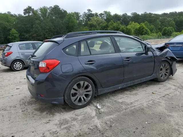 2014 SUBARU IMPREZA SPORT PREMIUM  