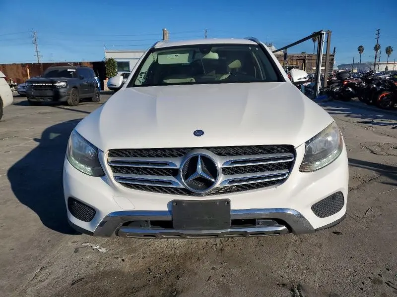 2016 MERCEDES-BENZ GLC 300  
