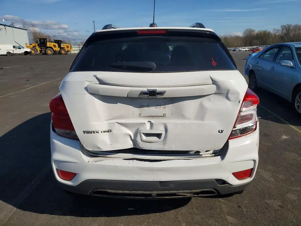 2020 CHEVROLET TRAX 1LT  