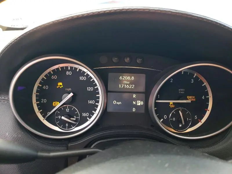 2012 MERCEDES-BENZ GL 350 BLUETEC  