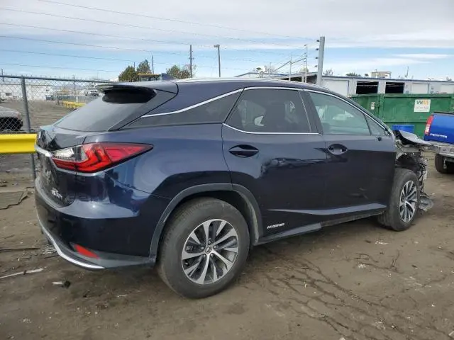 2020 LEXUS RX 450H BASE  