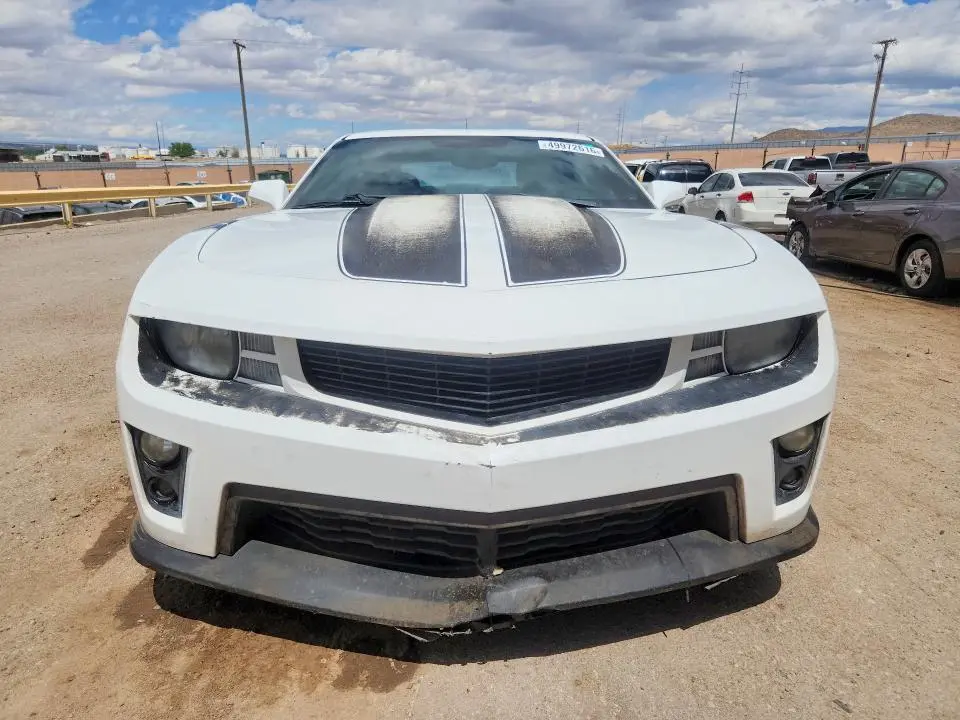 2011 CHEVROLET CAMARO LT  