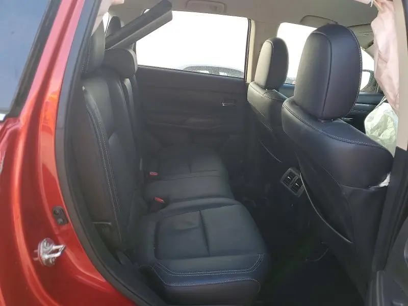 2019 MITSUBISHI OUTLANDER   