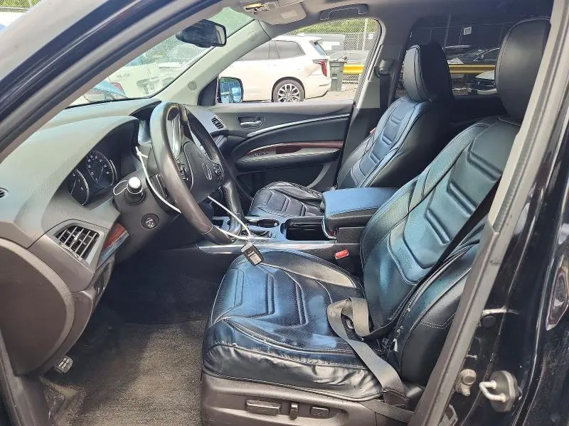 2014 ACURA MDX TECHNOLOGY  