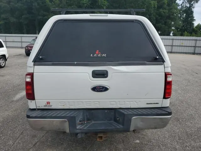 2015 FORD F250 SUPER DUTY  