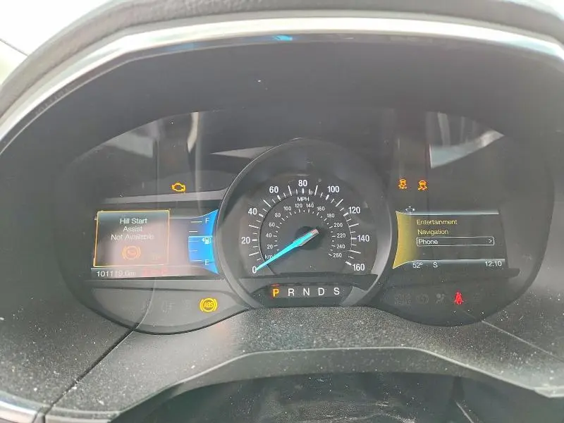 2015 FORD EDGE SPORT  