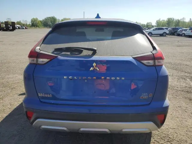 2025 MITSUBISHI ECLIPSE CROSS LE  