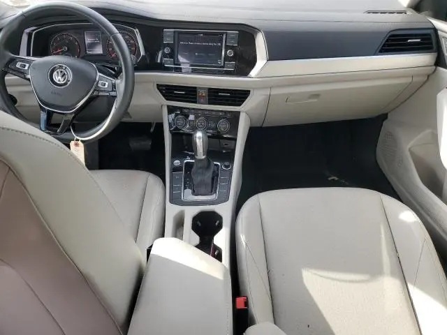 2019 VOLKSWAGEN JETTA S
