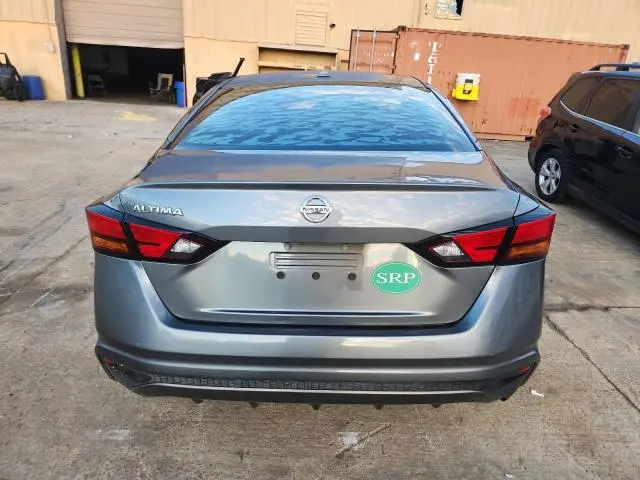 2020 NISSAN ALTIMA S  