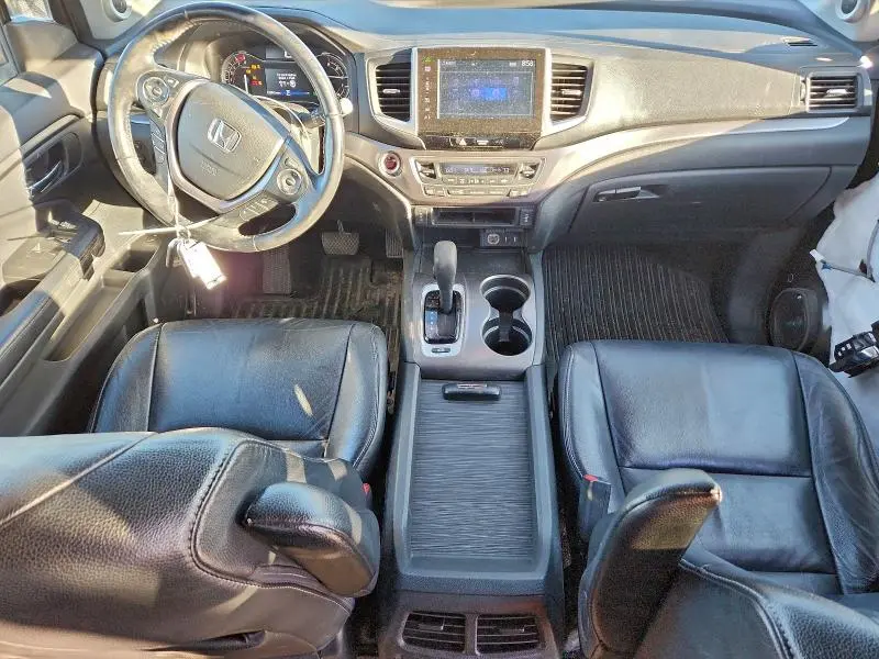 2016 HONDA PILOT EXL  