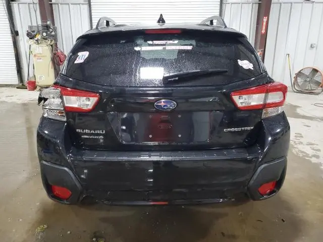 2019 SUBARU CROSSTREK LIMITED  