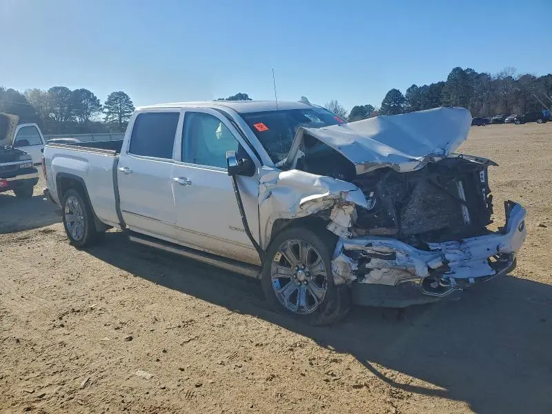 2016 GMC SIERRA K1500 DENALI  