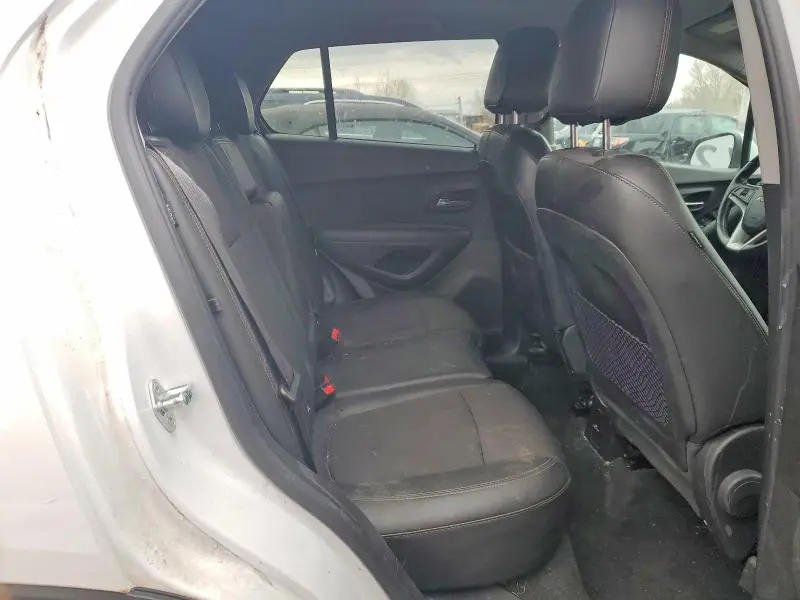 2020 CHEVROLET TRAX 1LT  