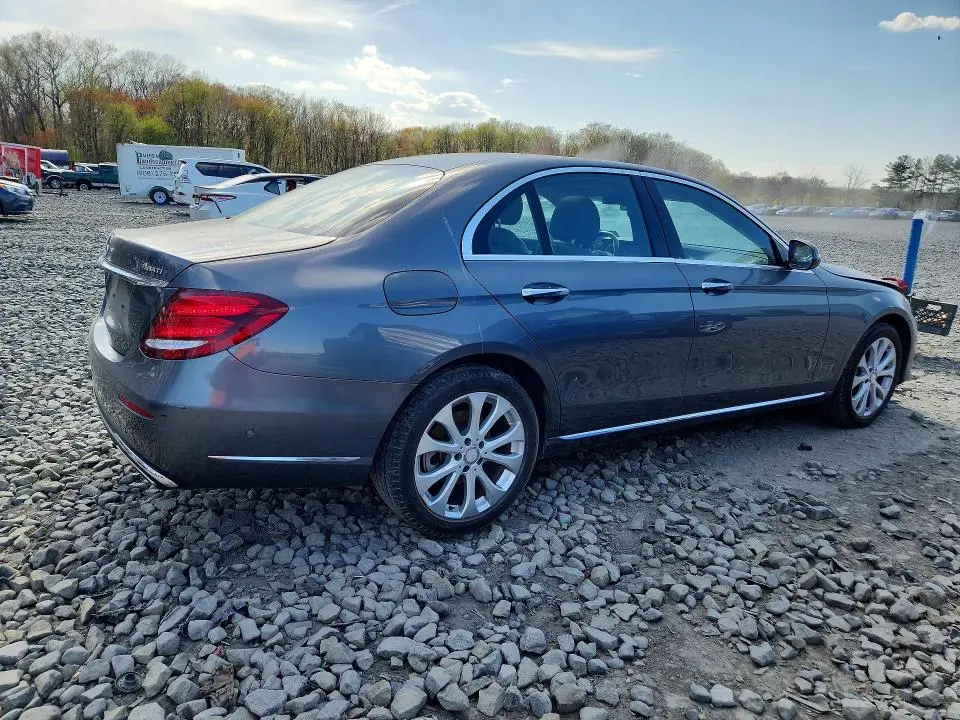 2017 MERCEDES-BENZ E 300 4MATIC  