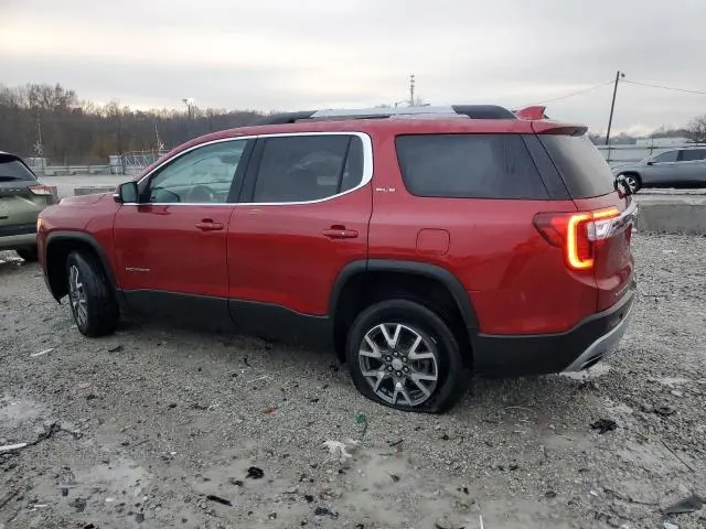 2022 GMC ACADIA SLE  