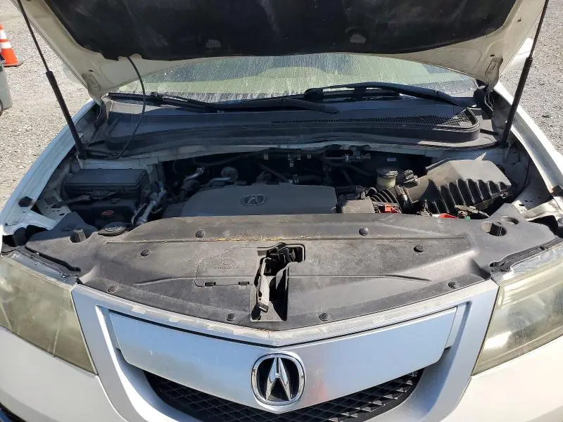 2012 ACURA MDX   