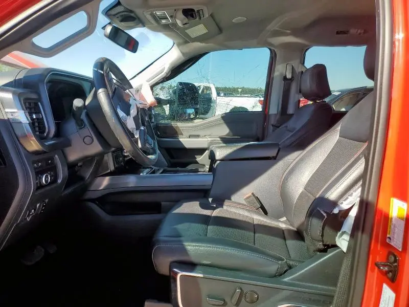 2024 FORD F250 SUPER DUTY  