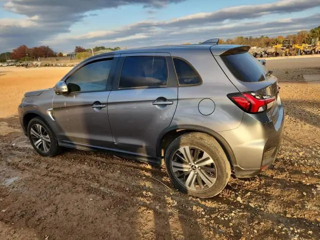 2020 MITSUBISHI OUTLANDER SPORT ES  